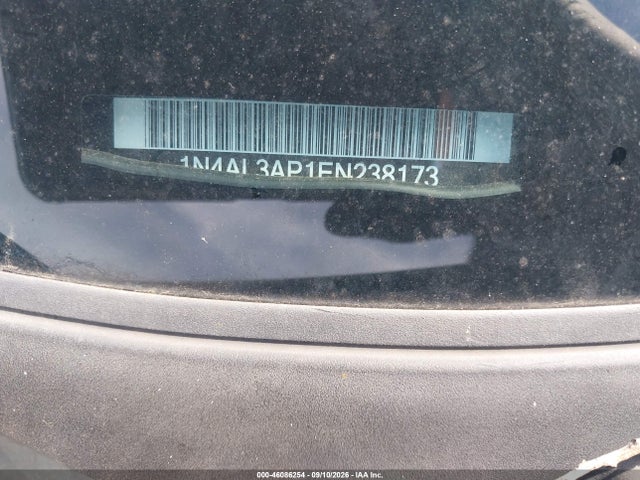 46086254 :رقم المزاد ، 1N4AL3AP1EN238173 vin ، 2014 Nissan Altima 2.5 S مزاد بيع