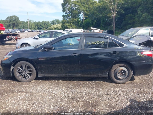 Aukcja sprzedaży 2016 Toyota Camry Se, vin: 4T1BF1FK1GU166483, numer aukcji: 46086256