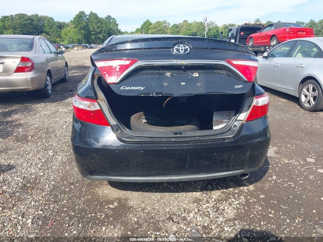 Aukcja sprzedaży 2016 Toyota Camry Se, vin: 4T1BF1FK1GU166483, numer aukcji: 46086256