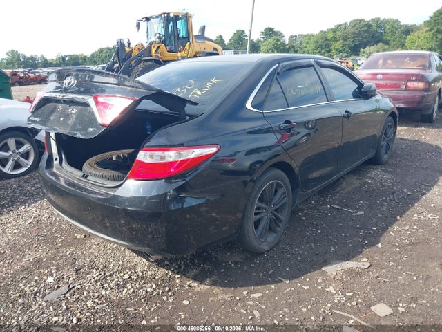Aukcja sprzedaży 2016 Toyota Camry Se, vin: 4T1BF1FK1GU166483, numer aukcji: 46086256