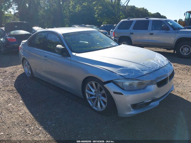 Продаж на аукціоні авто 2012 Bmw 328i, vin: WBA3A5C52CF342305, номер лоту: 46086259