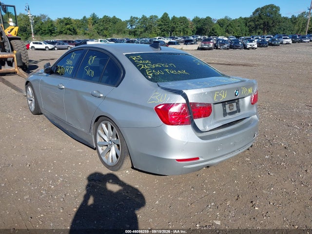 Продаж на аукціоні авто 2012 Bmw 328i, vin: WBA3A5C52CF342305, номер лоту: 46086259