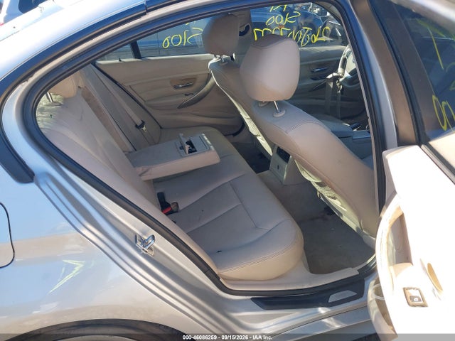 Продаж на аукціоні авто 2012 Bmw 328i, vin: WBA3A5C52CF342305, номер лоту: 46086259