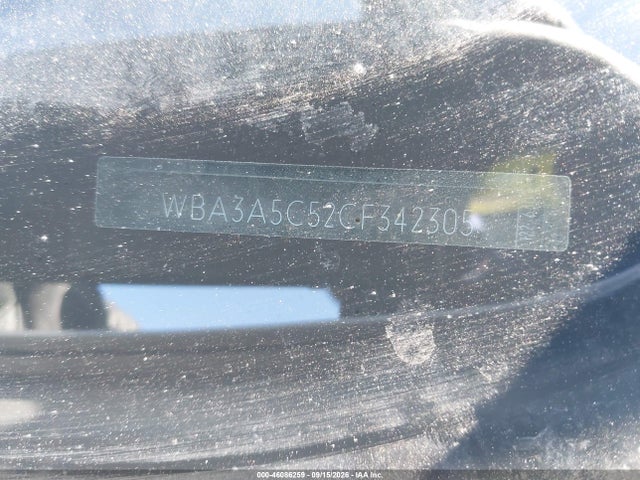 Продаж на аукціоні авто 2012 Bmw 328i, vin: WBA3A5C52CF342305, номер лоту: 46086259