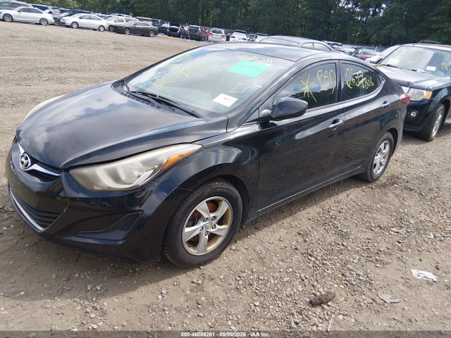 Продажа на аукционе авто 2014 Hyundai Elantra Se, vin: KMHDH4AE8EU122919, номер лота: 46086261