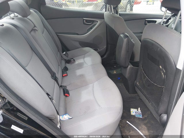 Продажа на аукционе авто 2014 Hyundai Elantra Se, vin: KMHDH4AE8EU122919, номер лота: 46086261