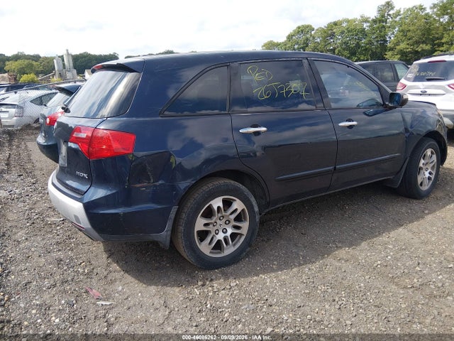 Auction sale of the 2009 Acura Mdx, vin: 2HNYD28259H517788, lot number: 46086262