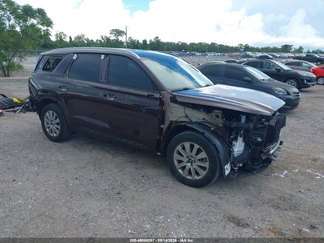 Продажа на аукционе авто 2024 Hyundai Palisade Sel, vin: KM8R2DGE9RU657407, номер лота: 46086267