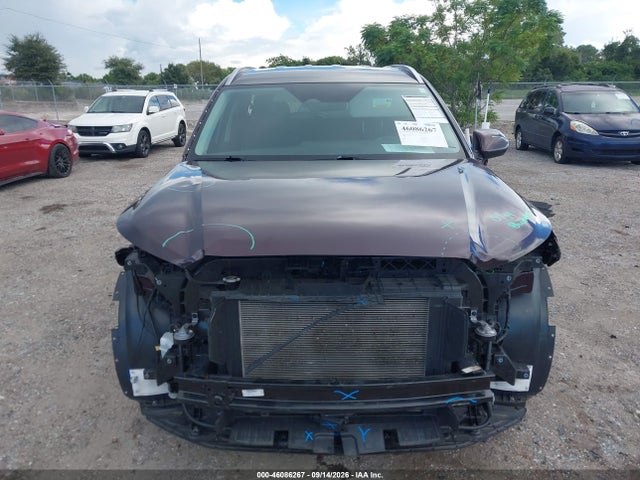 Продажа на аукционе авто 2024 Hyundai Palisade Sel, vin: KM8R2DGE9RU657407, номер лота: 46086267