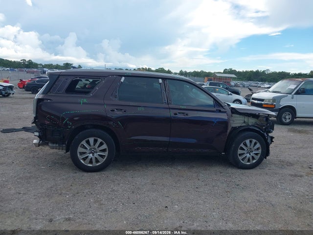 Продажа на аукционе авто 2024 Hyundai Palisade Sel, vin: KM8R2DGE9RU657407, номер лота: 46086267