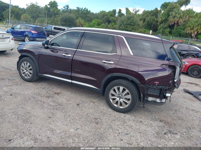 Продажа на аукционе авто 2024 Hyundai Palisade Sel, vin: KM8R2DGE9RU657407, номер лота: 46086267