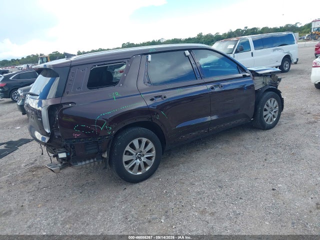 Продажа на аукционе авто 2024 Hyundai Palisade Sel, vin: KM8R2DGE9RU657407, номер лота: 46086267