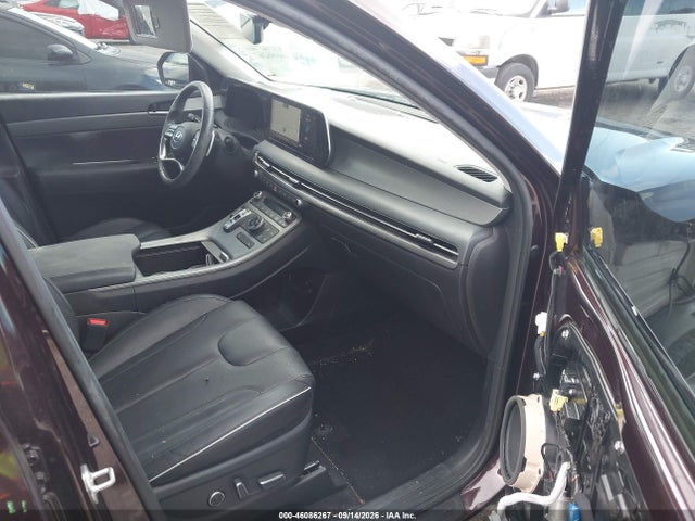 Продажа на аукционе авто 2024 Hyundai Palisade Sel, vin: KM8R2DGE9RU657407, номер лота: 46086267