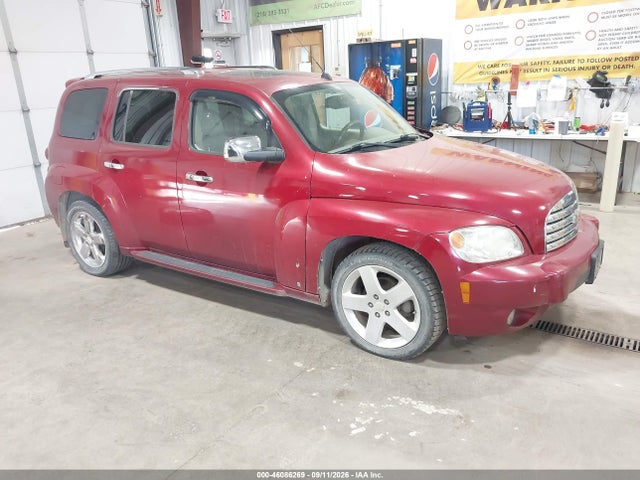 46086269 :رقم المزاد ، 3GNDA23P66S610108 vin ، 2006 Chevrolet Hhr Lt مزاد بيع