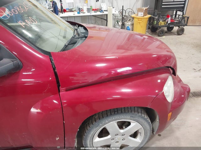 Aukcja sprzedaży 2006 Chevrolet Hhr Lt, vin: 3GNDA23P66S610108, numer aukcji: 46086269