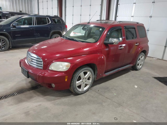 Aukcja sprzedaży 2006 Chevrolet Hhr Lt, vin: 3GNDA23P66S610108, numer aukcji: 46086269