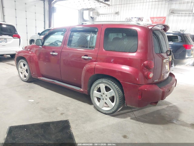 Aukcja sprzedaży 2006 Chevrolet Hhr Lt, vin: 3GNDA23P66S610108, numer aukcji: 46086269