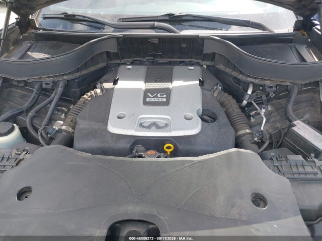 Продаж на аукціоні авто 2017 Infiniti Qx70, vin: JN8CS1MU5HM140208, номер лоту: 46086272