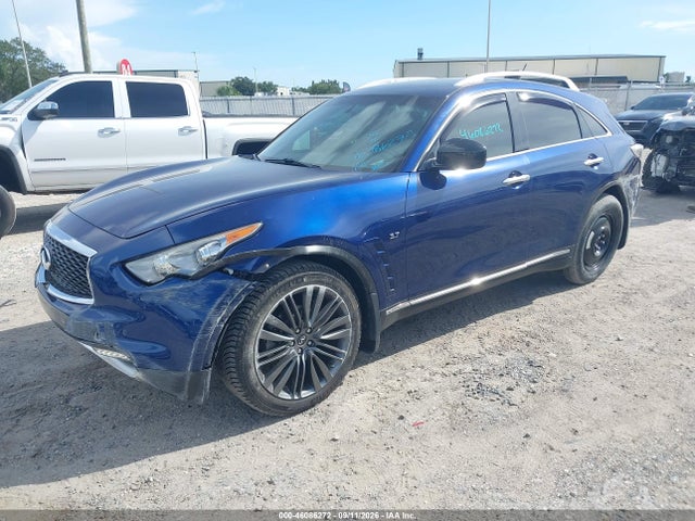 Продаж на аукціоні авто 2017 Infiniti Qx70, vin: JN8CS1MU5HM140208, номер лоту: 46086272