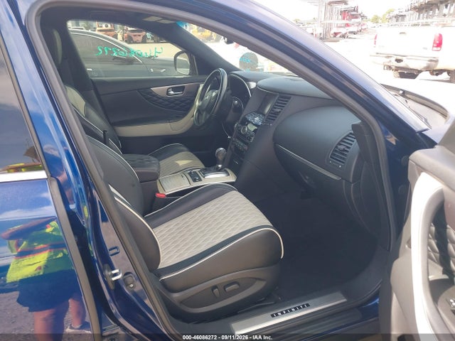 Продаж на аукціоні авто 2017 Infiniti Qx70, vin: JN8CS1MU5HM140208, номер лоту: 46086272