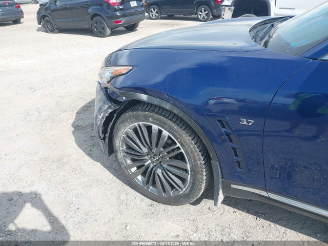Продаж на аукціоні авто 2017 Infiniti Qx70, vin: JN8CS1MU5HM140208, номер лоту: 46086272