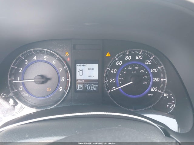 Продаж на аукціоні авто 2017 Infiniti Qx70, vin: JN8CS1MU5HM140208, номер лоту: 46086272