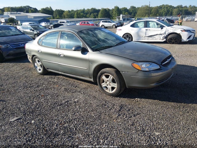 Продажа на аукционе авто 2002 Ford Taurus Sel, vin: 1FAHP56S92A131502, номер лота: 46086274