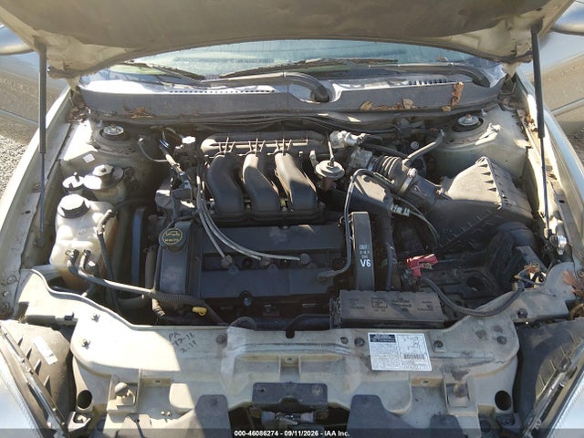 46086274 :رقم المزاد ، 1FAHP56S92A131502 vin ، 2002 Ford Taurus Sel مزاد بيع