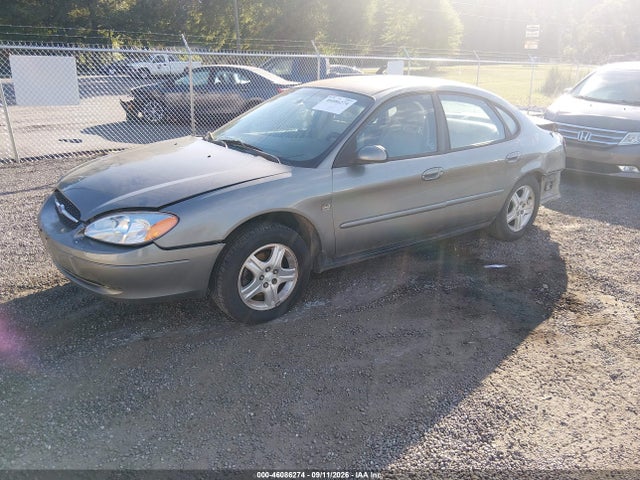 46086274 :رقم المزاد ، 1FAHP56S92A131502 vin ، 2002 Ford Taurus Sel مزاد بيع