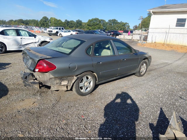 46086274 :رقم المزاد ، 1FAHP56S92A131502 vin ، 2002 Ford Taurus Sel مزاد بيع