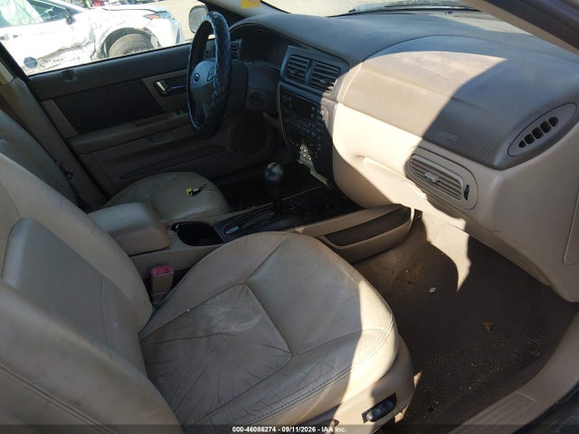 46086274 :رقم المزاد ، 1FAHP56S92A131502 vin ، 2002 Ford Taurus Sel مزاد بيع