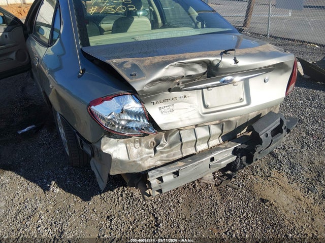 46086274 :رقم المزاد ، 1FAHP56S92A131502 vin ، 2002 Ford Taurus Sel مزاد بيع
