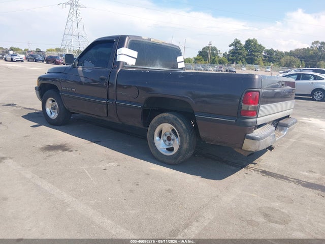 Aukcja sprzedaży 1997 Dodge Ram 1500 Lt, vin: 1B7HC16Y5VJ511508, numer aukcji: 46086276