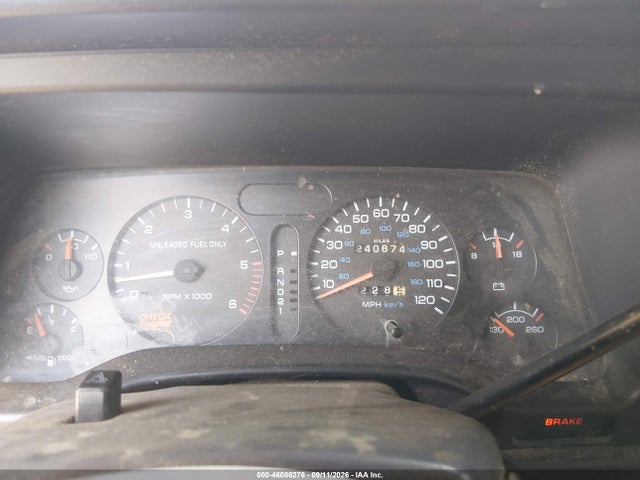 Aukcja sprzedaży 1997 Dodge Ram 1500 Lt, vin: 1B7HC16Y5VJ511508, numer aukcji: 46086276