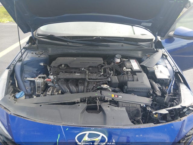 Продаж на аукціоні авто 2021 Hyundai Elantra Se, vin: 5NPLL4AG1MH016952, номер лоту: 46086279