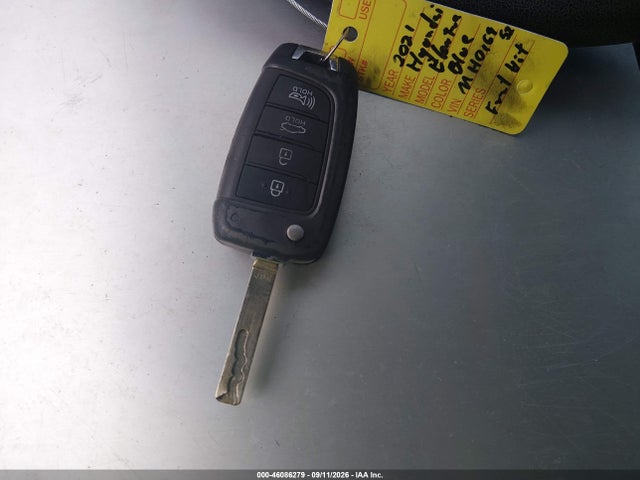 Продаж на аукціоні авто 2021 Hyundai Elantra Se, vin: 5NPLL4AG1MH016952, номер лоту: 46086279