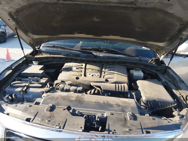 Auction sale of the 2012 Infiniti Qx56, vin: JN8AZ2NF9C9519605, lot number: 46086282
