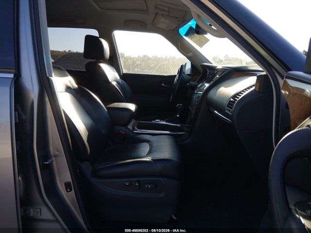 Auction sale of the 2012 Infiniti Qx56, vin: JN8AZ2NF9C9519605, lot number: 46086282