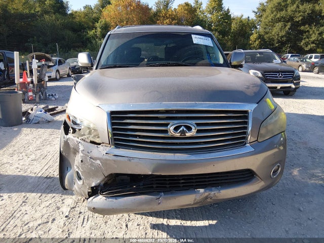 Auction sale of the 2012 Infiniti Qx56, vin: JN8AZ2NF9C9519605, lot number: 46086282