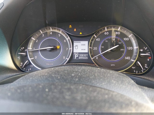 Auction sale of the 2012 Infiniti Qx56, vin: JN8AZ2NF9C9519605, lot number: 46086282