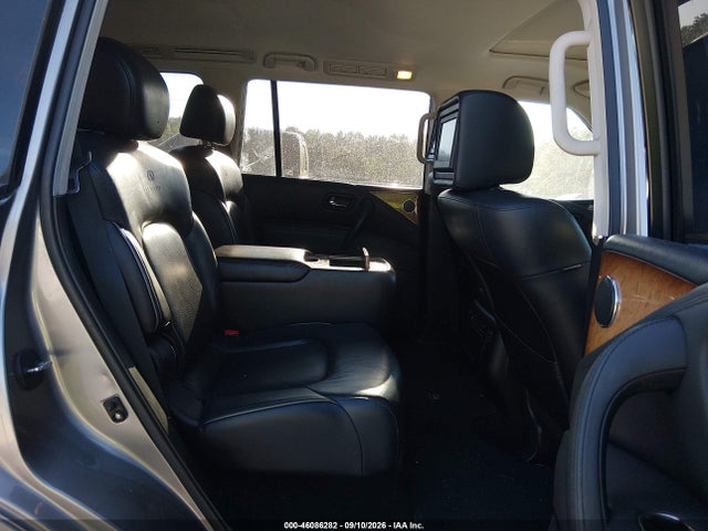 Auction sale of the 2012 Infiniti Qx56, vin: JN8AZ2NF9C9519605, lot number: 46086282
