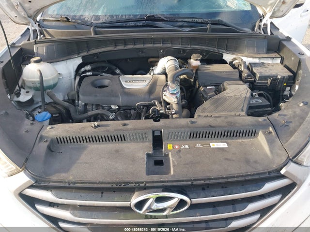 46086283 :رقم المزاد ، KM8J33A27HU310174 vin ، 2017 Hyundai Tucson Eco مزاد بيع