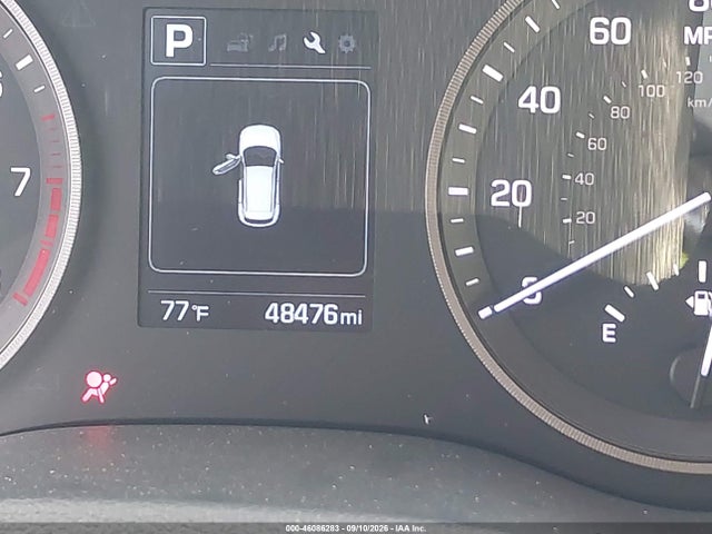 46086283 :رقم المزاد ، KM8J33A27HU310174 vin ، 2017 Hyundai Tucson Eco مزاد بيع