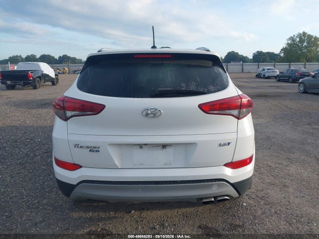 46086283 :رقم المزاد ، KM8J33A27HU310174 vin ، 2017 Hyundai Tucson Eco مزاد بيع