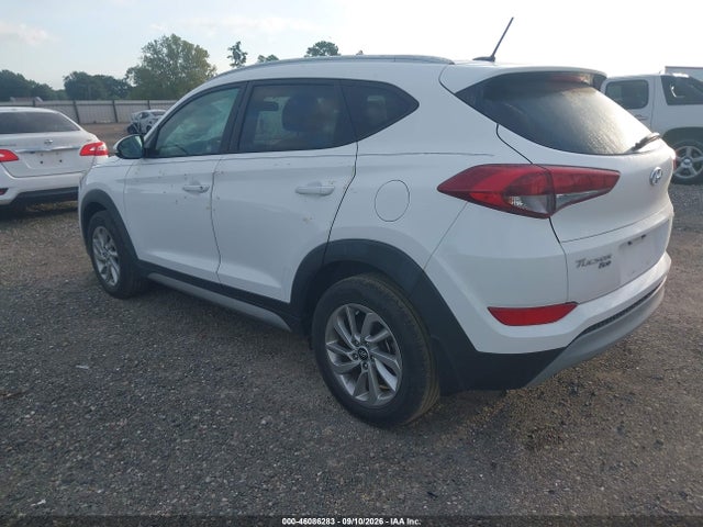46086283 :رقم المزاد ، KM8J33A27HU310174 vin ، 2017 Hyundai Tucson Eco مزاد بيع