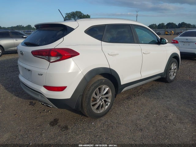 46086283 :رقم المزاد ، KM8J33A27HU310174 vin ، 2017 Hyundai Tucson Eco مزاد بيع