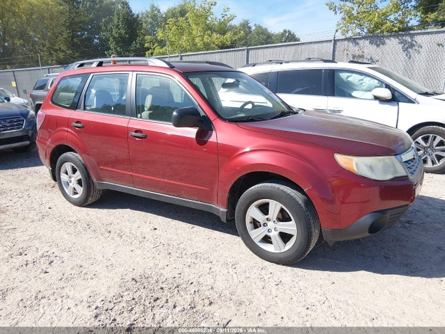 Aukcja sprzedaży 2012 Subaru Forester 2.5x, vin: JF2SHBBC7CH406403, numer aukcji: 46086284