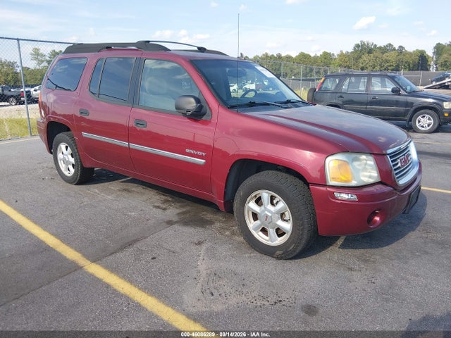 2006 Gmc Envoy Xl Sle მანქანა იყიდება აუქციონზე, vin: 1GKES16S366152153, აუქციონის ნომერი: 46086289