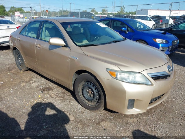 Auction sale of the 2011 Toyota Camry Hybrid, vin: 4T1BB3EK6BU141323, lot number: 46086291