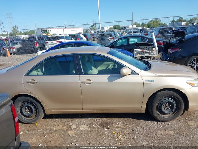 2011 Toyota Camry Hybrid მანქანა იყიდება აუქციონზე, vin: 4T1BB3EK6BU141323, აუქციონის ნომერი: 46086291